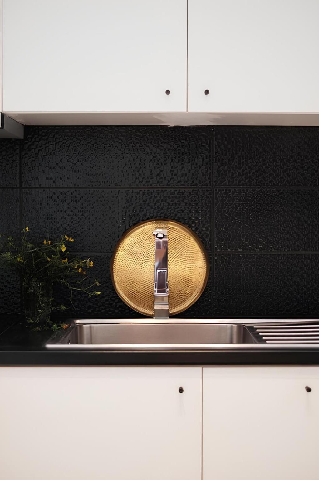 Zen Minimal Luxury Housing Tyros Villa Exteriör bild